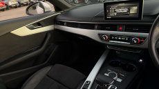 Audi A4 2.0T FSI S Line 4dr S Tronic Petrol Saloon